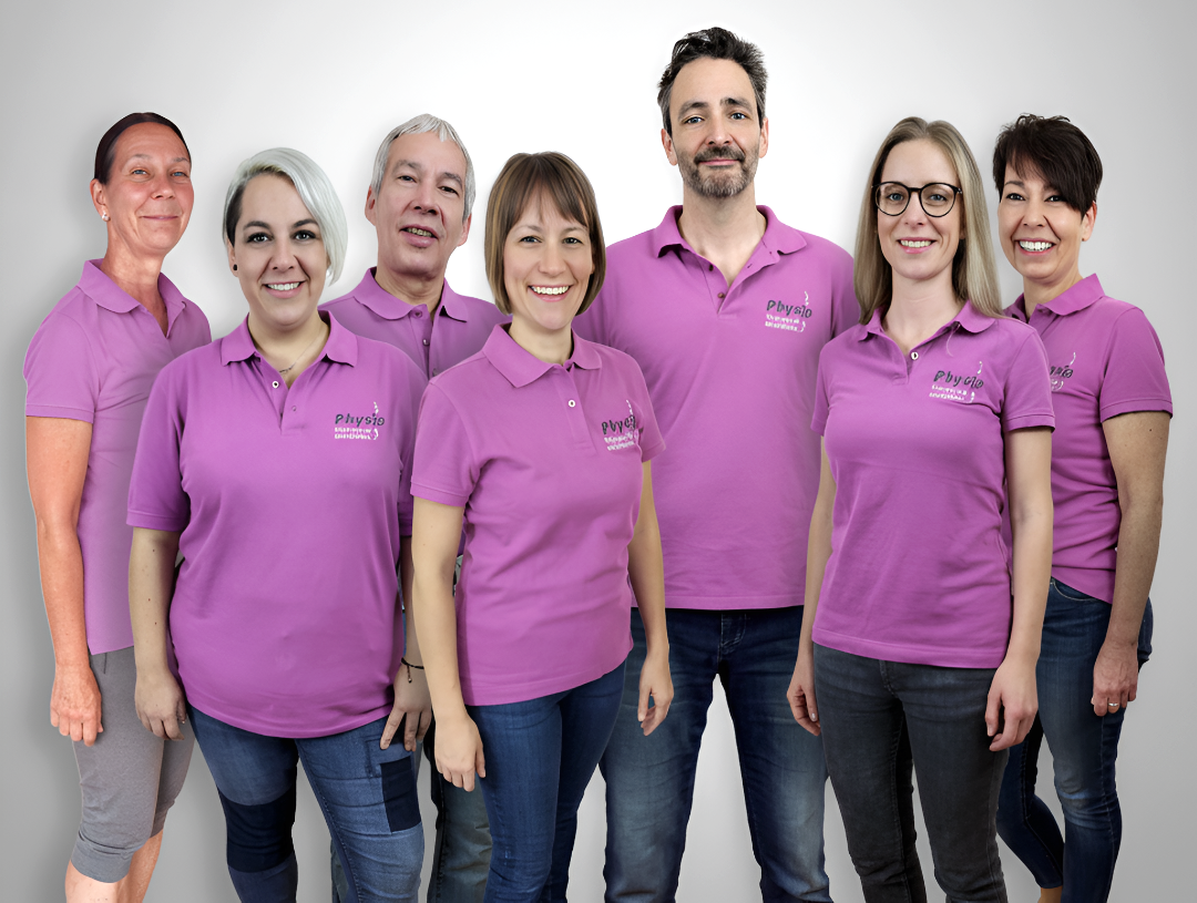 Physiotherapie Praxis Collenberg: Das Team